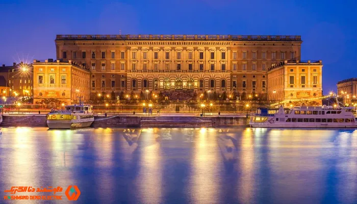 شهر هوشمند - استکهلم