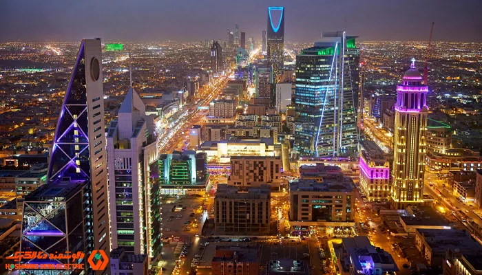 شهر هوشمند - ریاض
